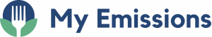 My Emissions logo with name